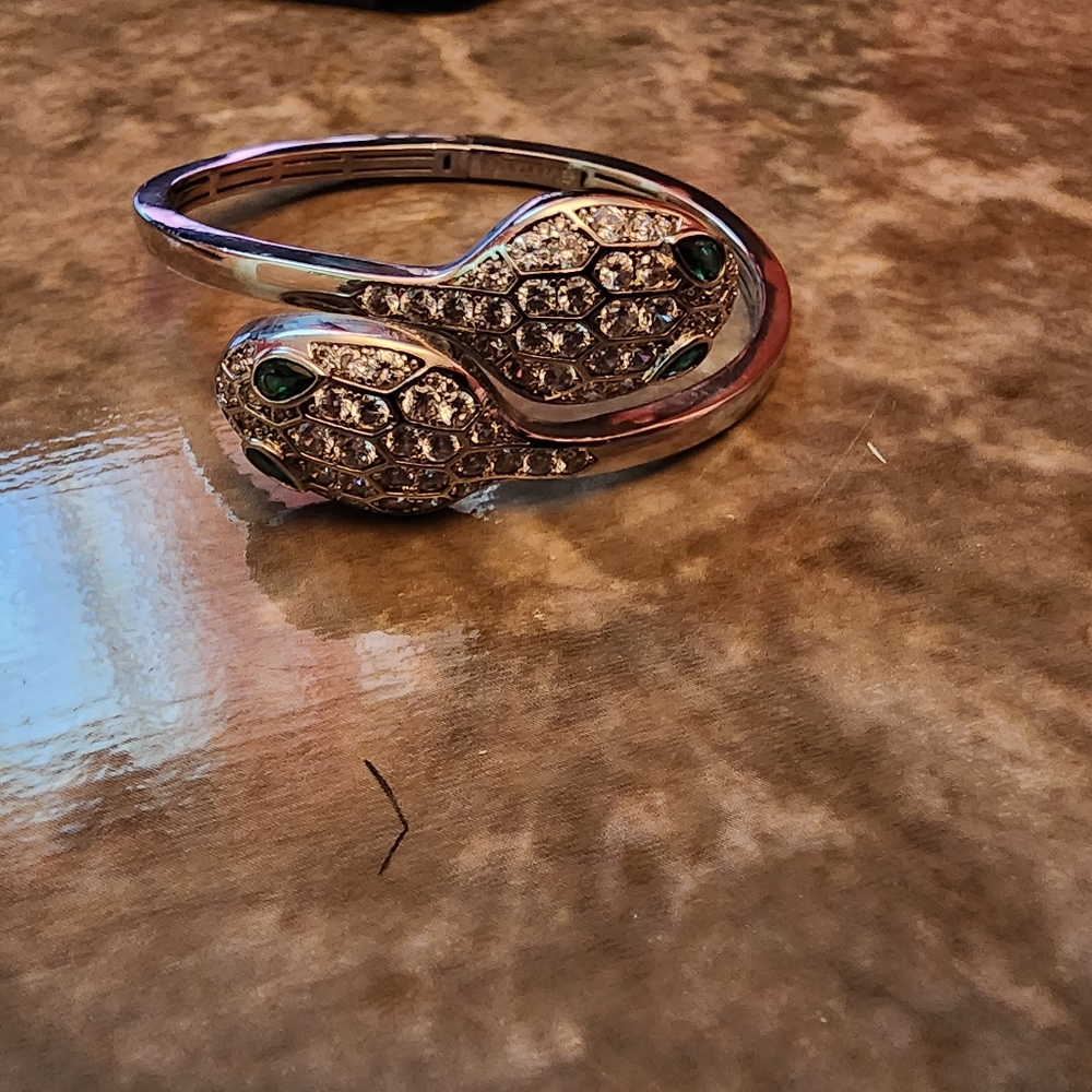 Fancy bracelet